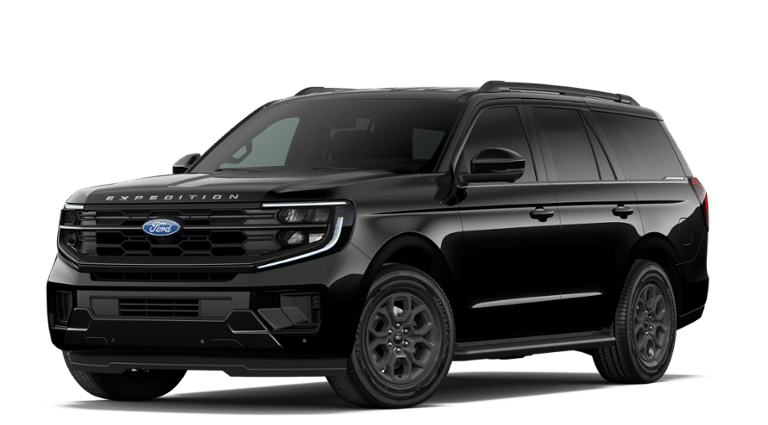 2027 Ford Expedition Active
