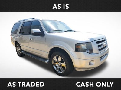 2010 Ford Expedition Limited
