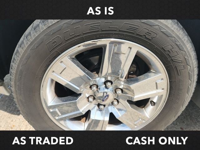 2010 Ford Expedition Limited