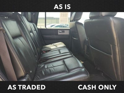 2010 Ford Expedition Limited