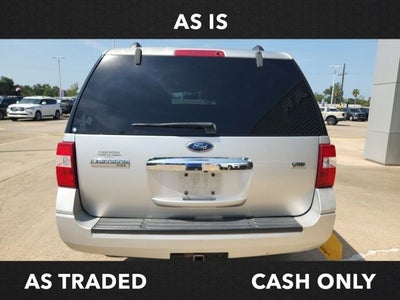 2010 Ford Expedition Limited