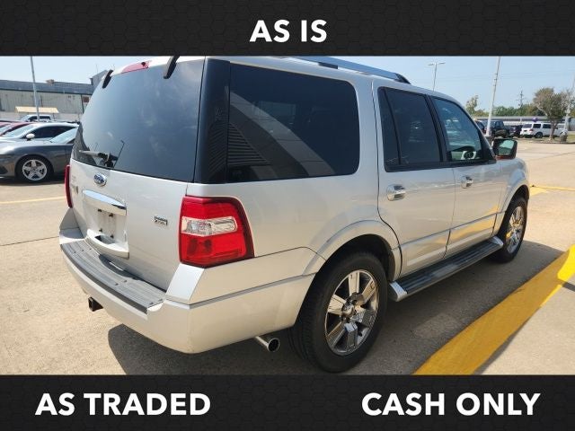 2010 Ford Expedition Limited