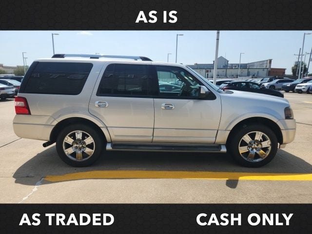 2010 Ford Expedition Limited