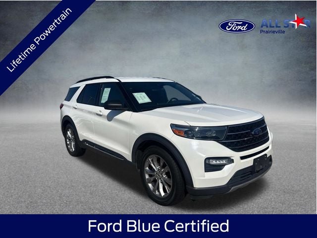 2020 Ford Explorer XLT RWD's photo