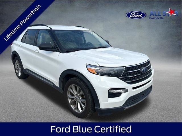 2022 Ford Explorer XLT RWD's photo