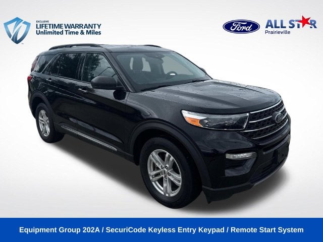 2023 Ford Explorer