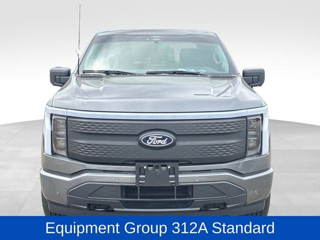 Used 2025 Ford F-150 Lightning Flash with VIN 1FT6W3LU8SWG15808 for sale in Prairieville, LA