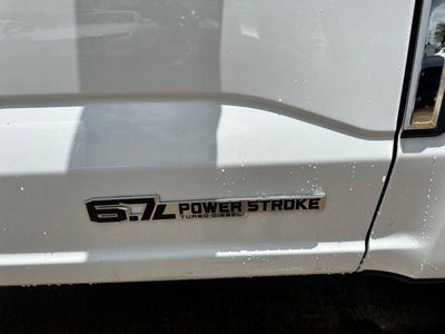 2025 Ford F-250SD XL