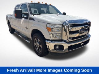 2015 Ford F-250SD Lariat