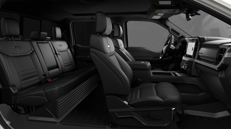 2027 Ford F-250SD Platinum