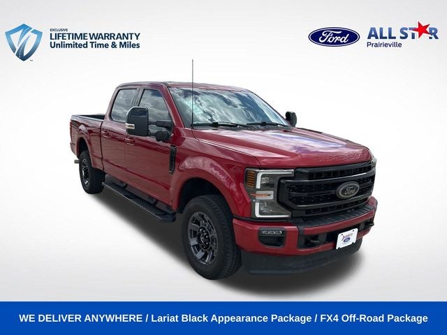 2021 Ford F-250 Lariat 4x4 Crew Cab 6-3/4' Box's photo