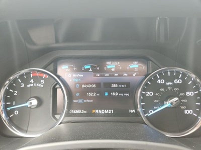 2019 Ford F-250SD King Ranch