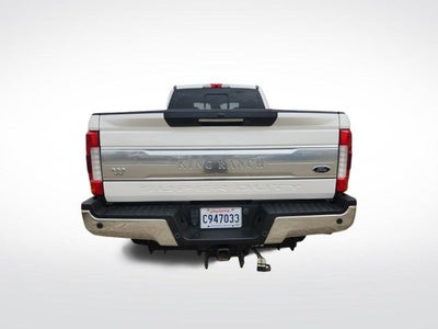 2019 Ford F-250SD King Ranch