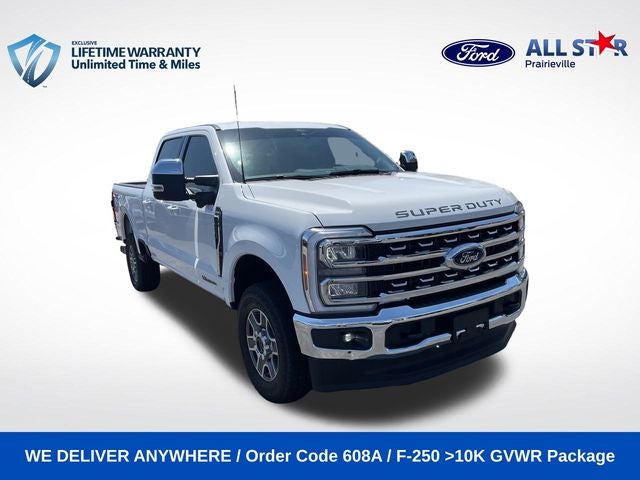 2024 Ford F-250 Lariat 4x4 Crew Cab 6-3/4' Box's photo