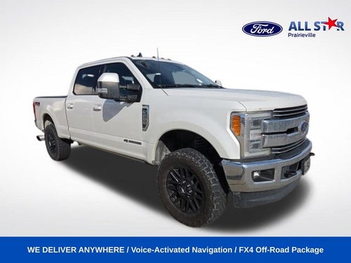 2019 Ford F-250SD Lariat