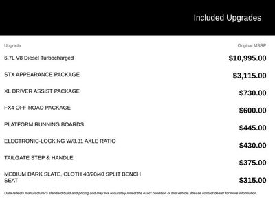 2026 Ford F-250SD XL