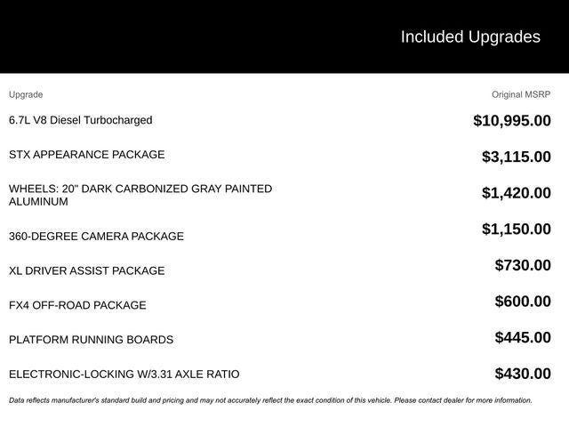 2026 Ford F-250SD XL