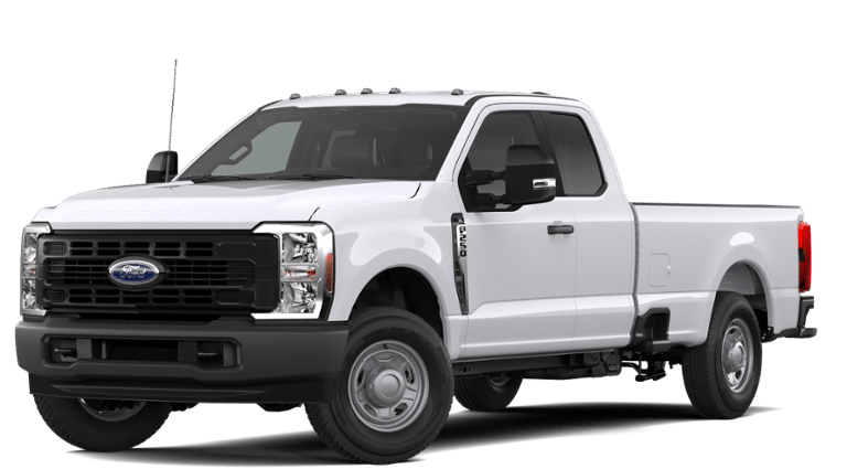 2026 Ford F-250SD XLT