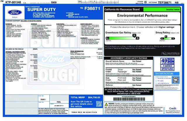 2026 Ford F-250SD XL