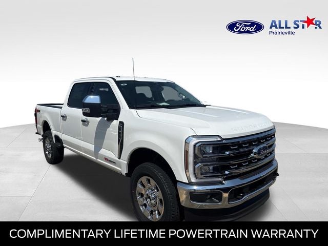 2026 Ford F-250SD Lariat