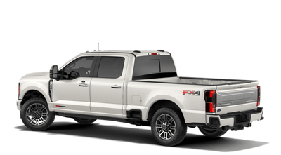 2027 Ford F-250SD Platinum