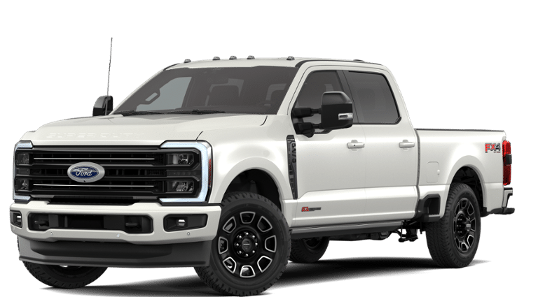 2026 Ford F-250 Platinum 4x4 Crew Cab 8' Box's photo