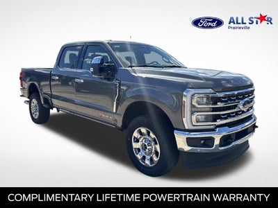 2026 Ford F-250SD Lariat