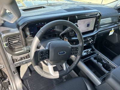 2026 Ford F-250SD Lariat