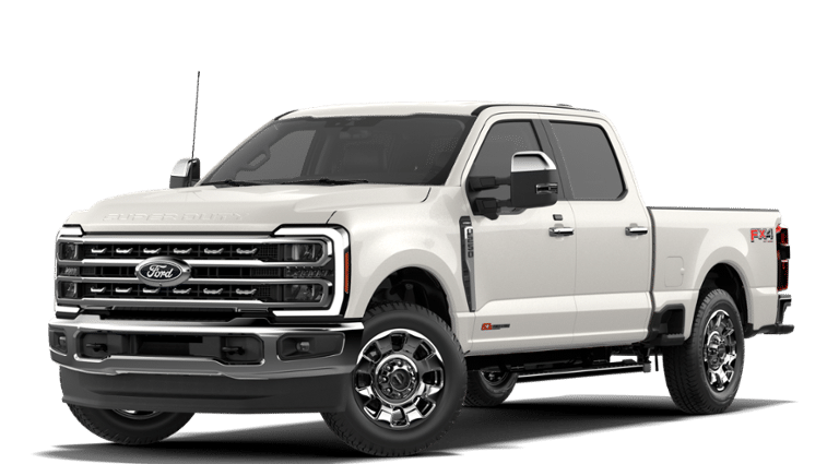 2027 Ford F-250 Super Duty Lariat