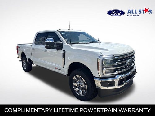 2026 Ford F-250SD Lariat