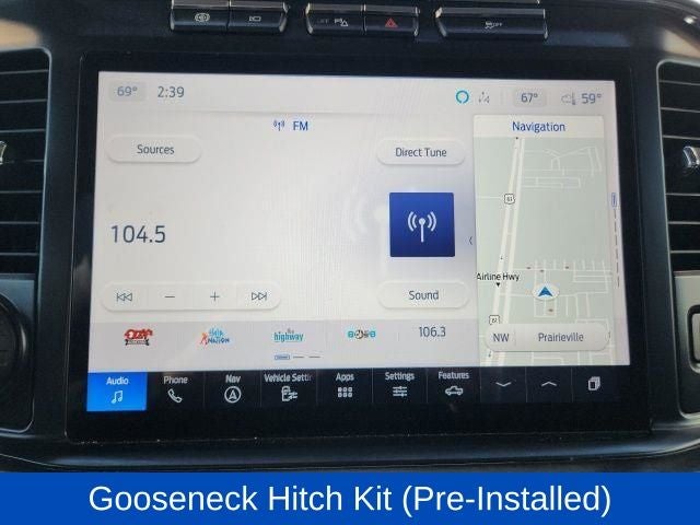 2024 Ford F-250SD Lariat HO Ultimate