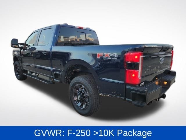 2025 Ford F-250SD XL