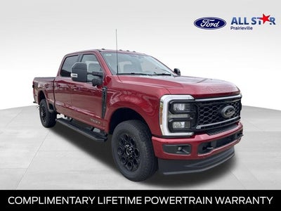 2026 Ford F-250SD XLT