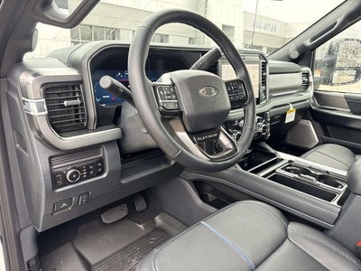 2026 Ford F-250SD Platinum