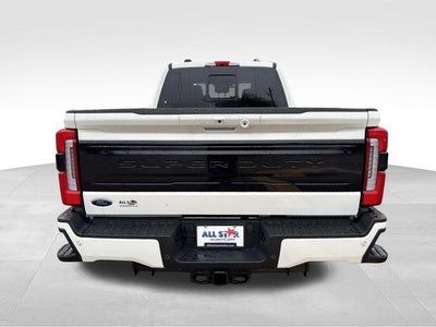 2026 Ford F-250SD Platinum