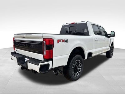 2026 Ford F-250SD Platinum