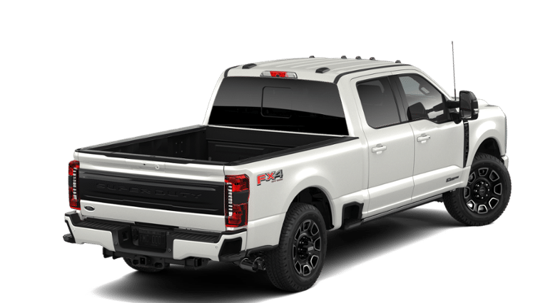 2026 Ford F-250SD Platinum