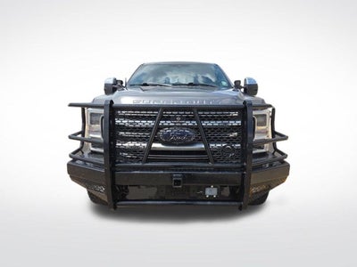2021 Ford F-250SD Platinum