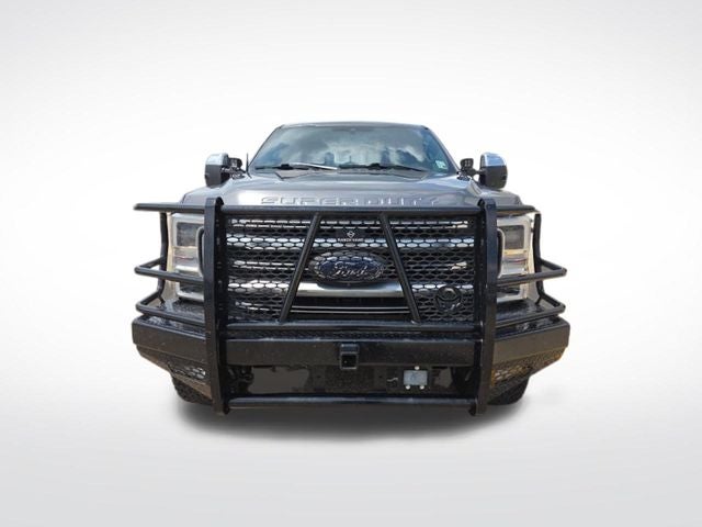 2021 Ford F-250SD Platinum