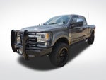 2021 Ford F-250SD Platinum