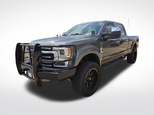 2021 Ford F-250SD Platinum