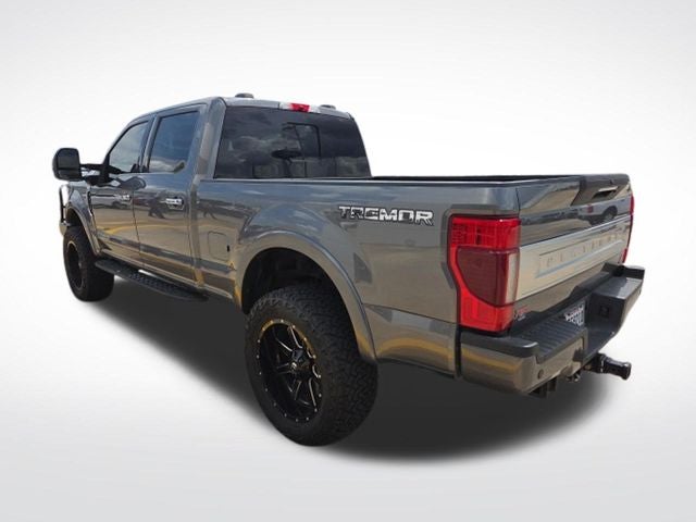 2021 Ford F-250SD Platinum