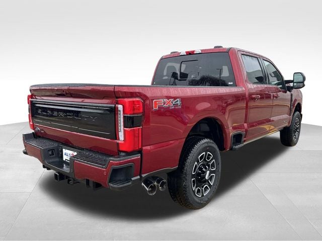 2026 Ford F-250SD Lariat