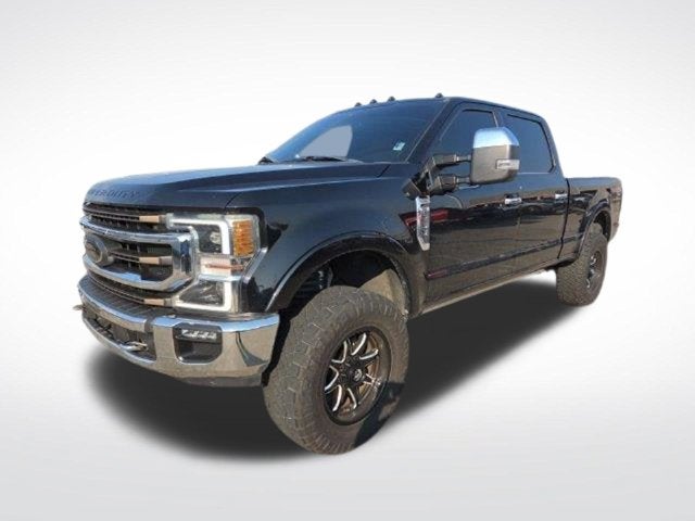 2022 Ford F-250SD King Ranch