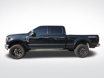 2022 Ford F-250SD King Ranch