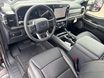 2026 Ford F-250SD Lariat