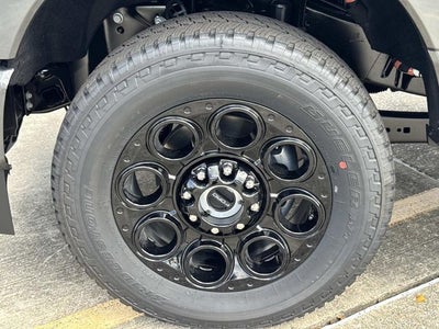 2026 Ford F-250SD XLT