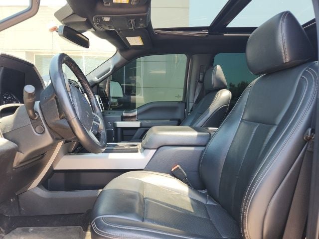 2022 Ford F-250SD Lariat