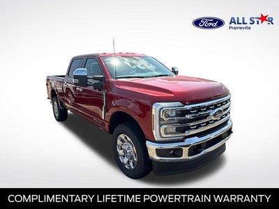 2026 Ford F-350SD Lariat