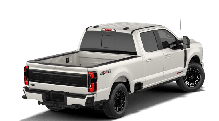 2027 Ford F-350SD F-350® Platinum®